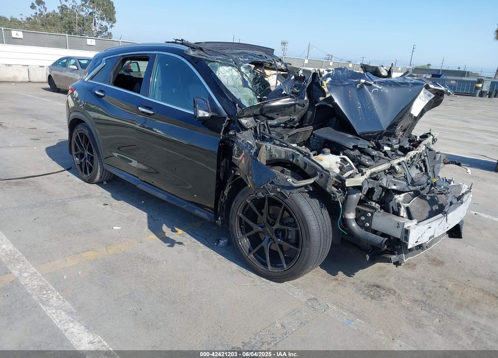 2019 INFINITI QX50 VIN: 3PCAJ5M16KF116275