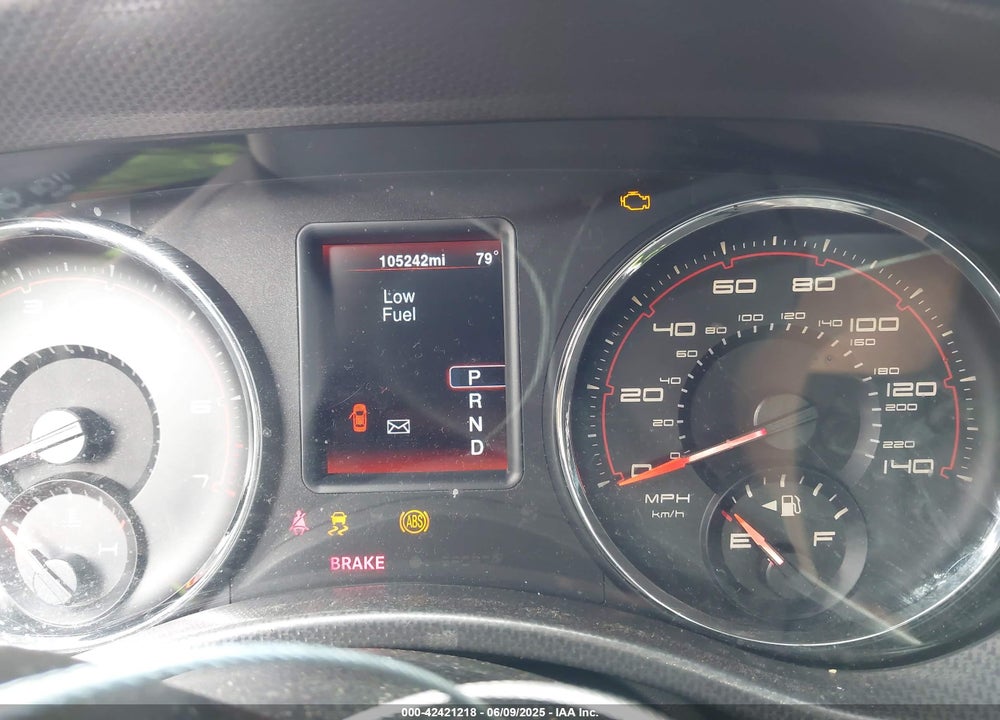 2013 DODGE CHARGER SE VIN: 2C3CDXBGXDH597006