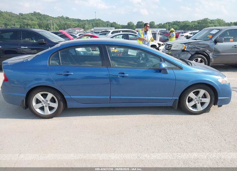 2011 HONDA CIVIC VIN: 2HGFA1F65BH535754