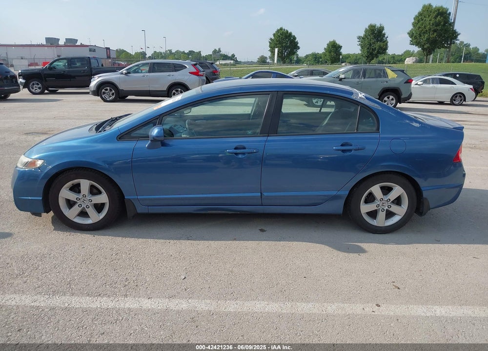 2011 HONDA CIVIC VIN: 2HGFA1F65BH535754