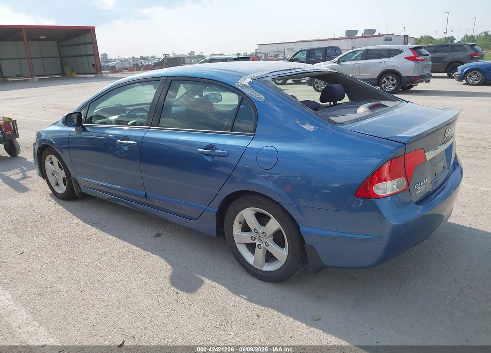 2011 HONDA CIVIC VIN: 2HGFA1F65BH535754