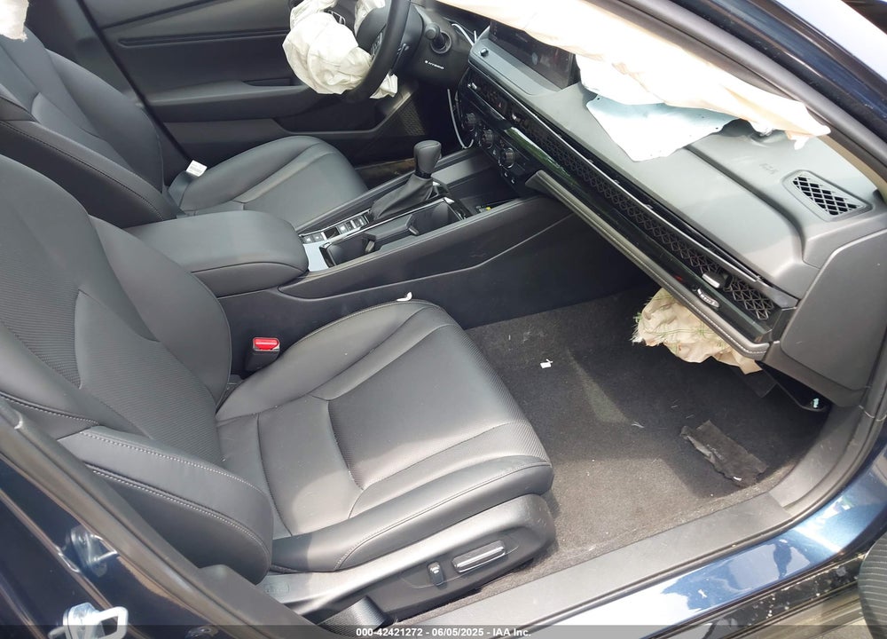 2025 HONDA ACCORD VIN: 1HGCY2F64SA043493