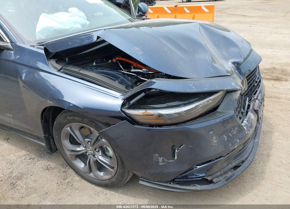 2025 HONDA ACCORD VIN: 1HGCY2F64SA043493