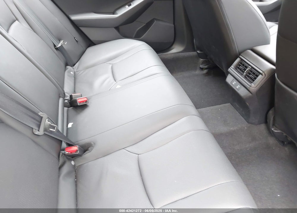 2025 HONDA ACCORD VIN: 1HGCY2F64SA043493