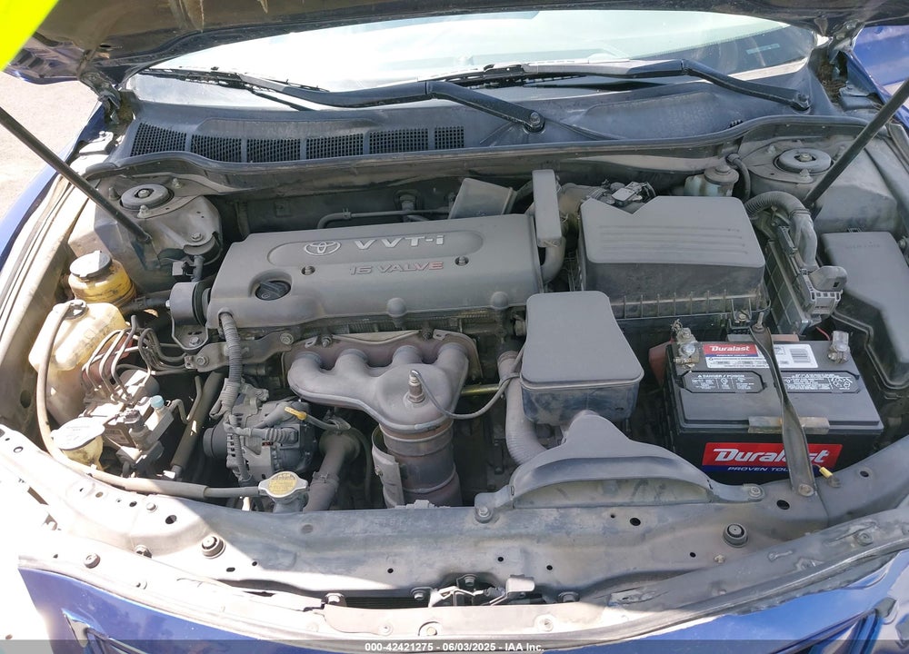 2007 TOYOTA CAMRY LE VIN: 4T1BE46K87U015919