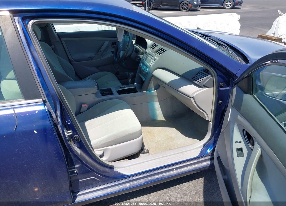 2007 TOYOTA CAMRY LE VIN: 4T1BE46K87U015919