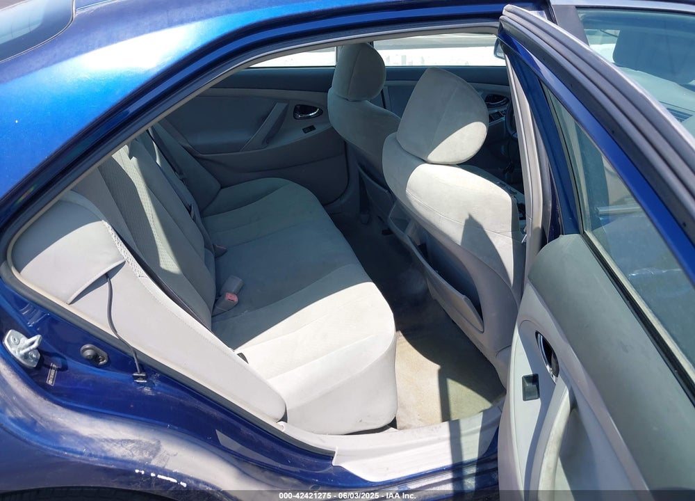 2007 TOYOTA CAMRY LE VIN: 4T1BE46K87U015919