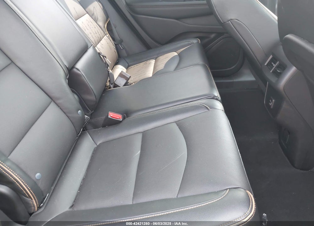 2023 GMC TERRAIN VIN: 3GKALYEG6PL257570