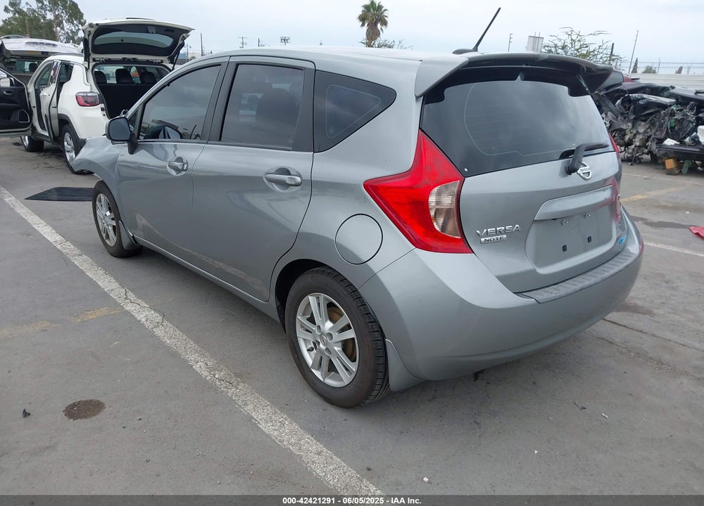 2014 NISSAN VERSA NOTE VIN: 3N1CE2CP3EL394433