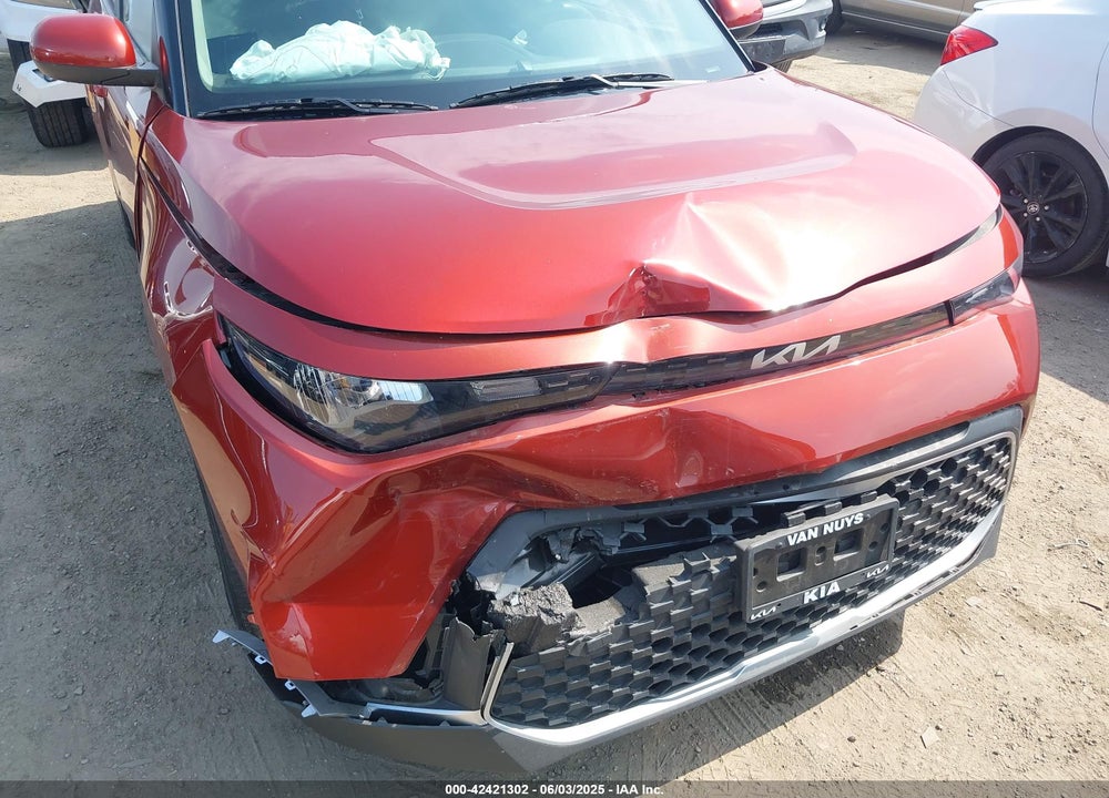 2023 KIA SOUL VIN: KNDJ23AU1P7191849