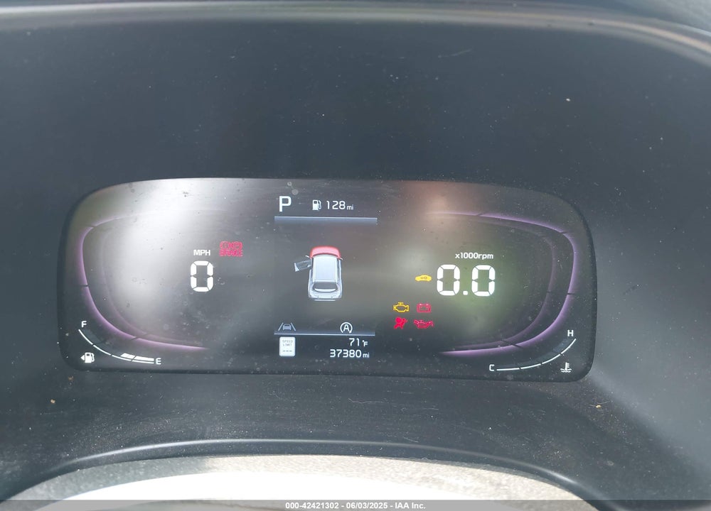 2023 KIA SOUL VIN: KNDJ23AU1P7191849