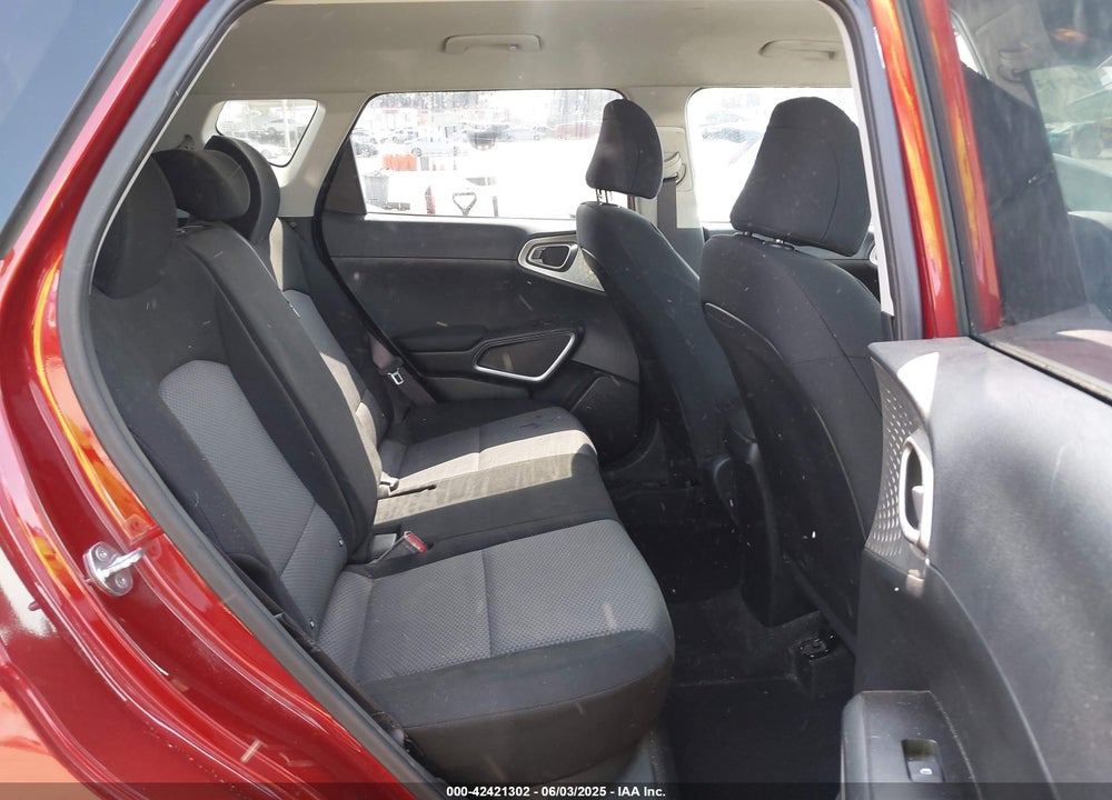2023 KIA SOUL VIN: KNDJ23AU1P7191849