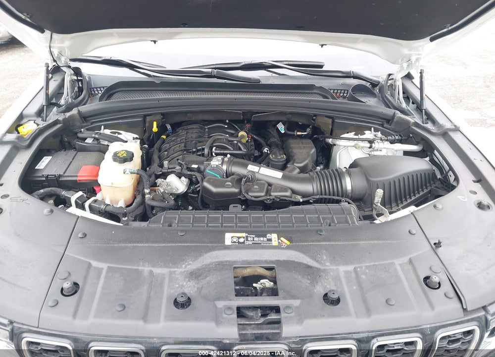 2023 JEEP GRAND CHEROKEE VIN: 1C4RJGBGXPC544537
