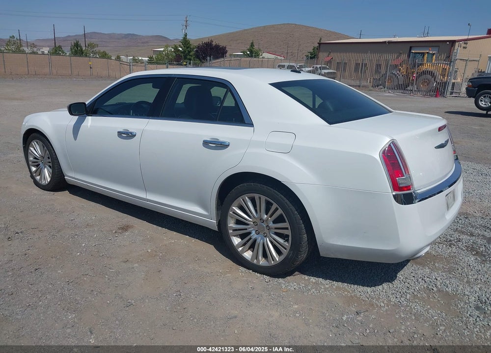 2013 CHRYSLER 300C VIN: 2C3CCAET1DH507346