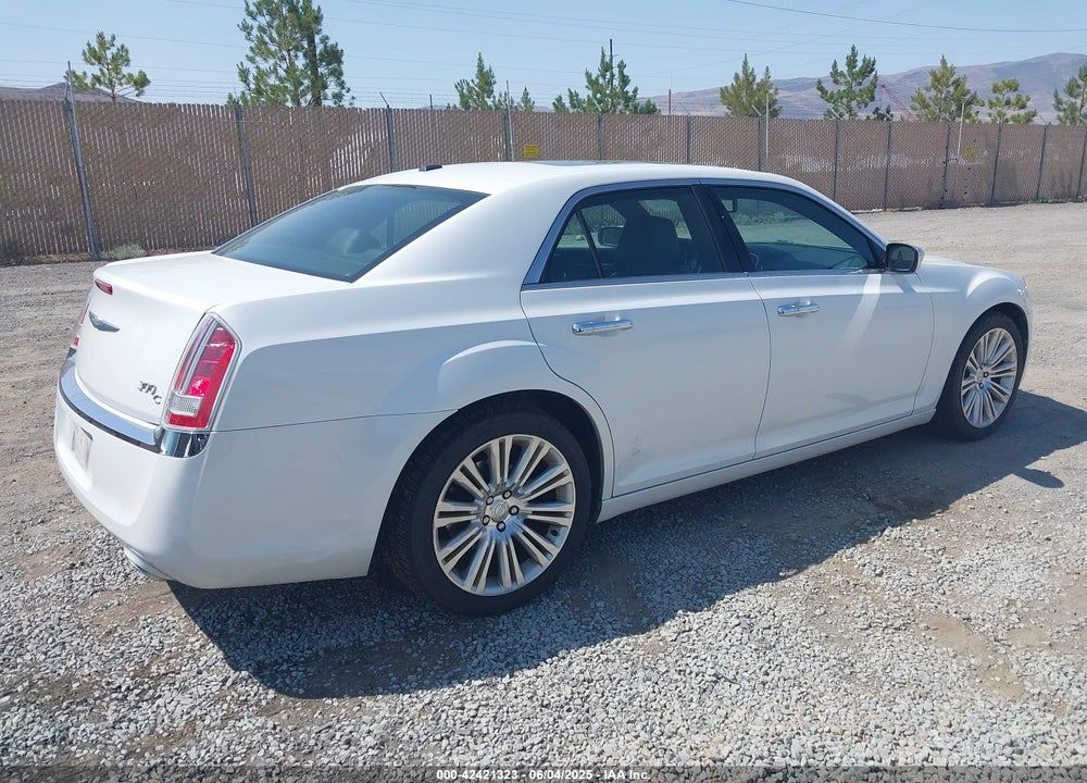 2013 CHRYSLER 300C VIN: 2C3CCAET1DH507346