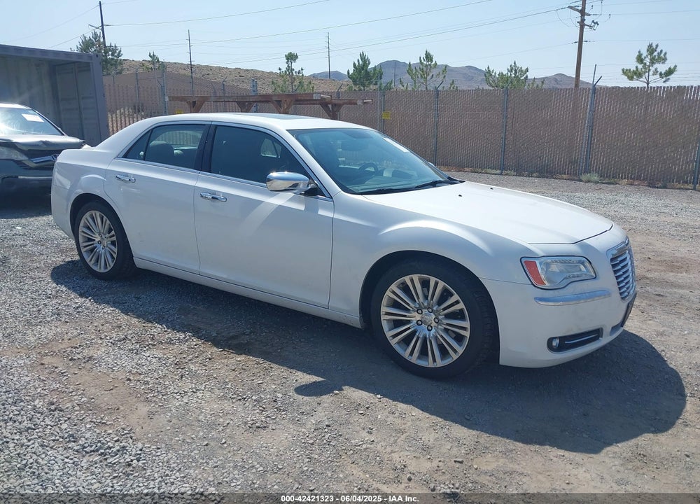 2013 CHRYSLER 300C VIN: 2C3CCAET1DH507346