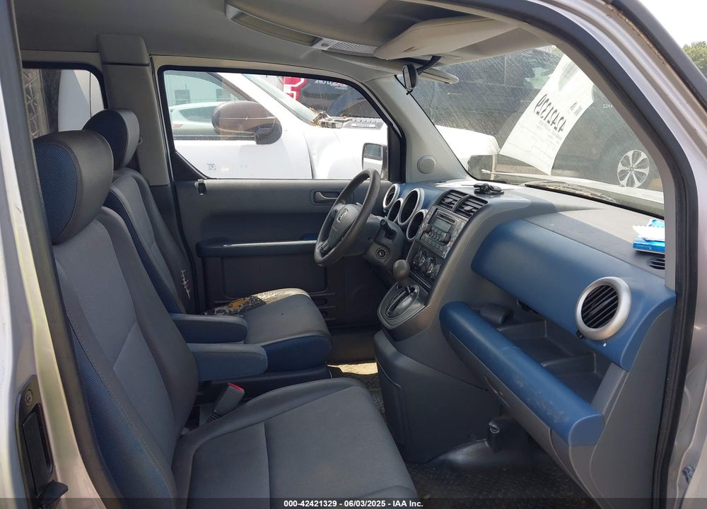 2004 HONDA ELEMENT EX VIN: 5J6YH28574L036466