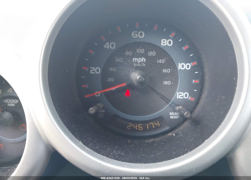2004 HONDA ELEMENT EX VIN: 5J6YH28574L036466