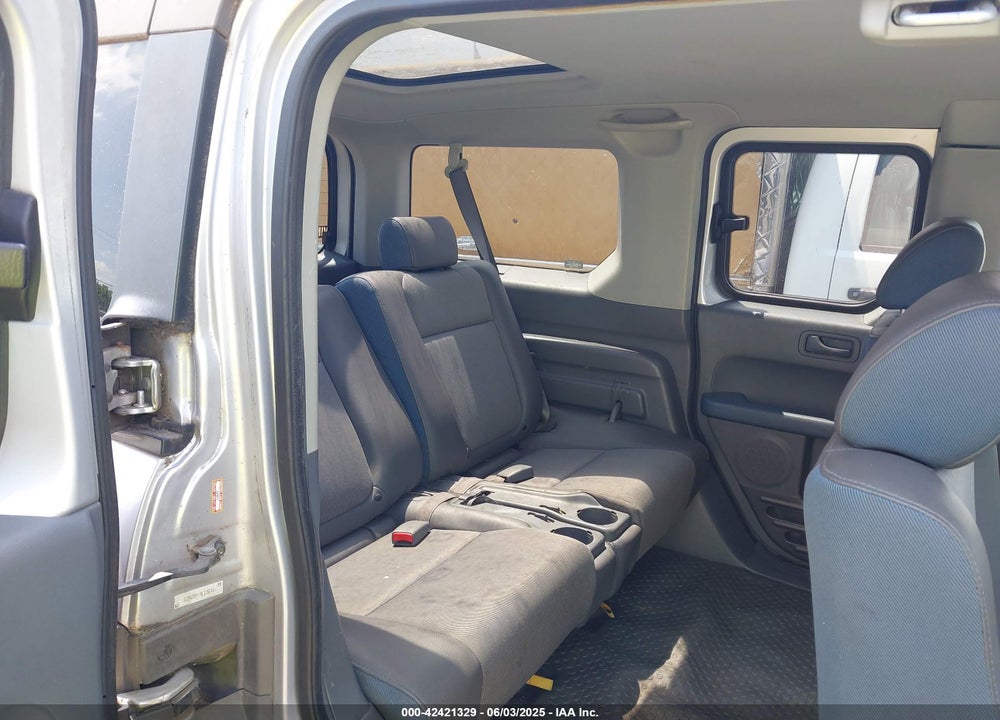 2004 HONDA ELEMENT EX VIN: 5J6YH28574L036466