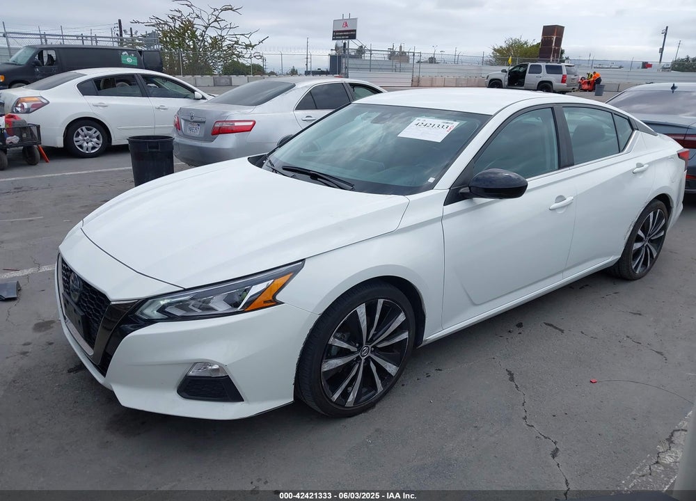 2021 NISSAN ALTIMA VIN: 1N4BL4CV0MN409628