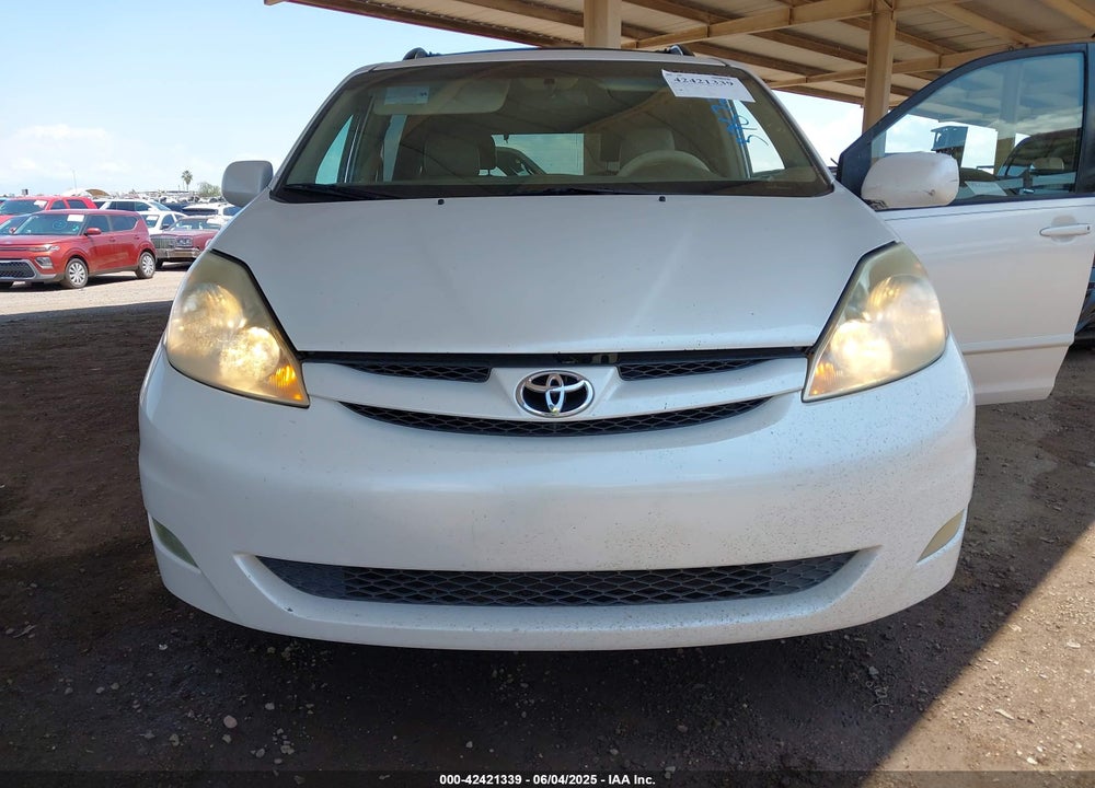2006 TOYOTA SIENNA XLE VIN: 5TDZA22C86S396725