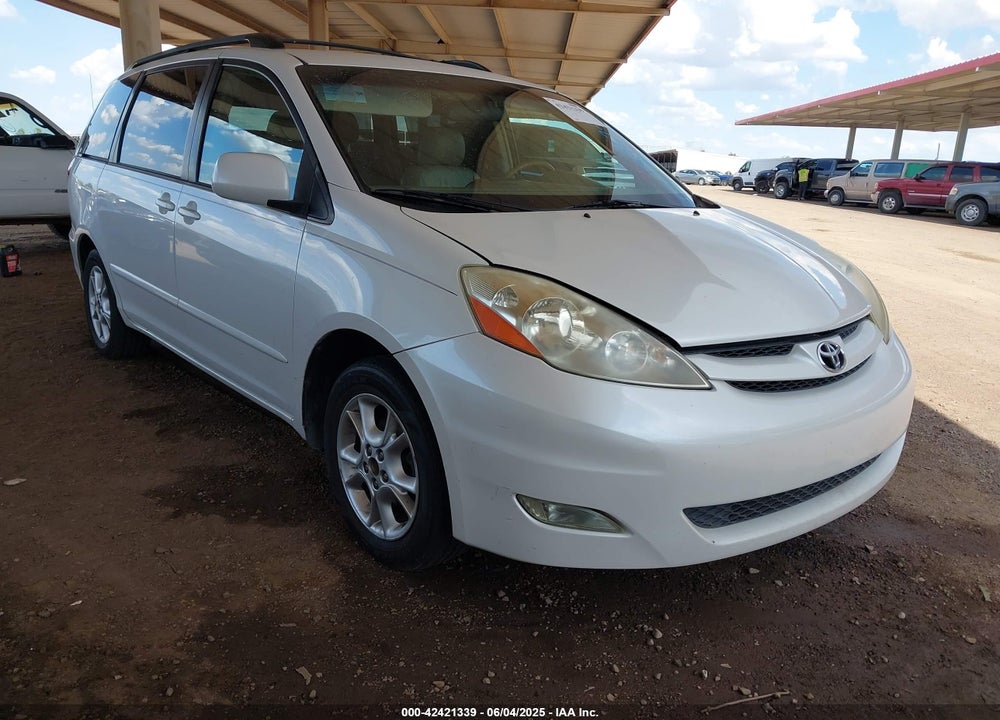 2006 TOYOTA SIENNA XLE VIN: 5TDZA22C86S396725