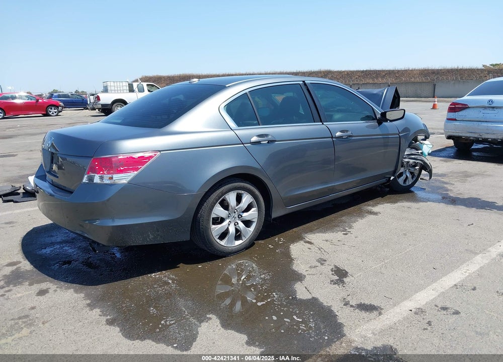 2009 HONDA ACCORD VIN: 1HGCP268X9A171283