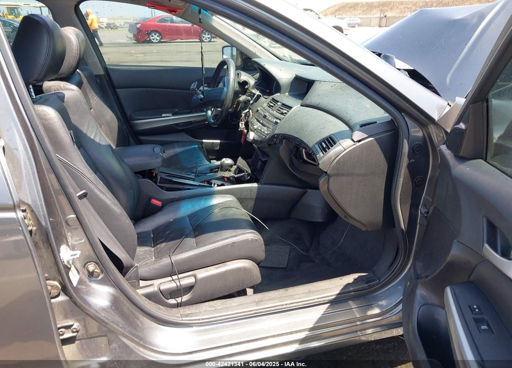 2009 HONDA ACCORD VIN: 1HGCP268X9A171283