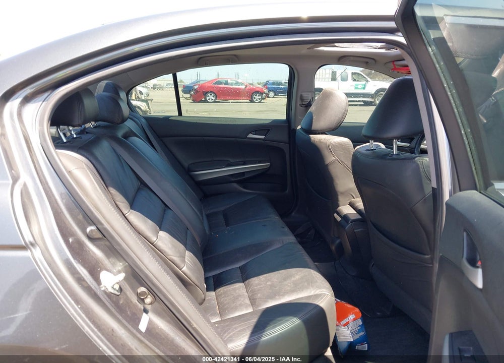 2009 HONDA ACCORD VIN: 1HGCP268X9A171283