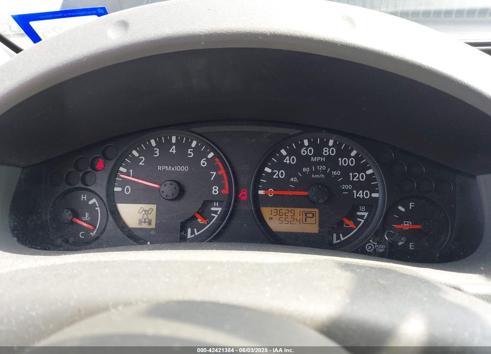 2018 NISSAN FRONTIER VIN: 1N6AD0EV3JN707270
