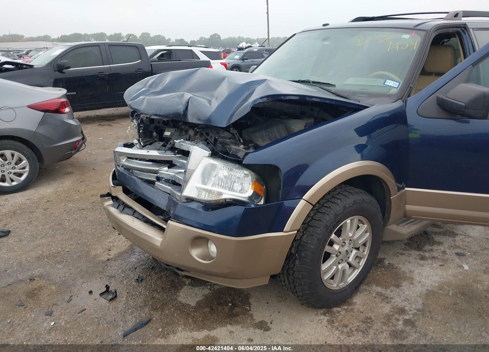2013 FORD EXPEDITION VIN: 1FMJU1H51DEF27015