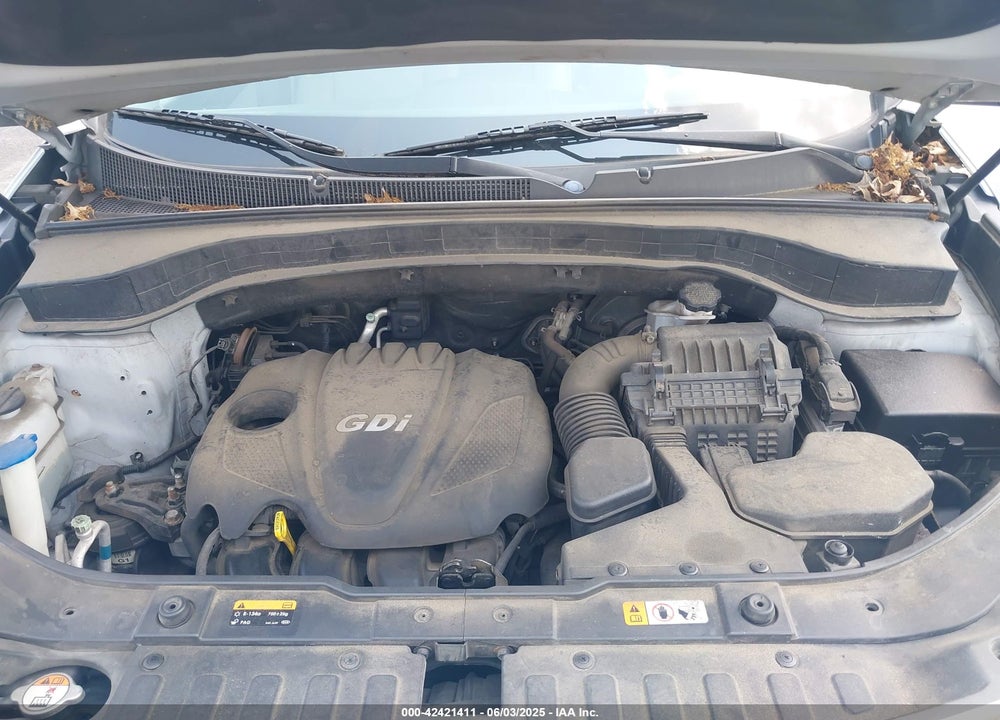 2014 KIA SORENTO VIN: 5XYKT4A64EG467174