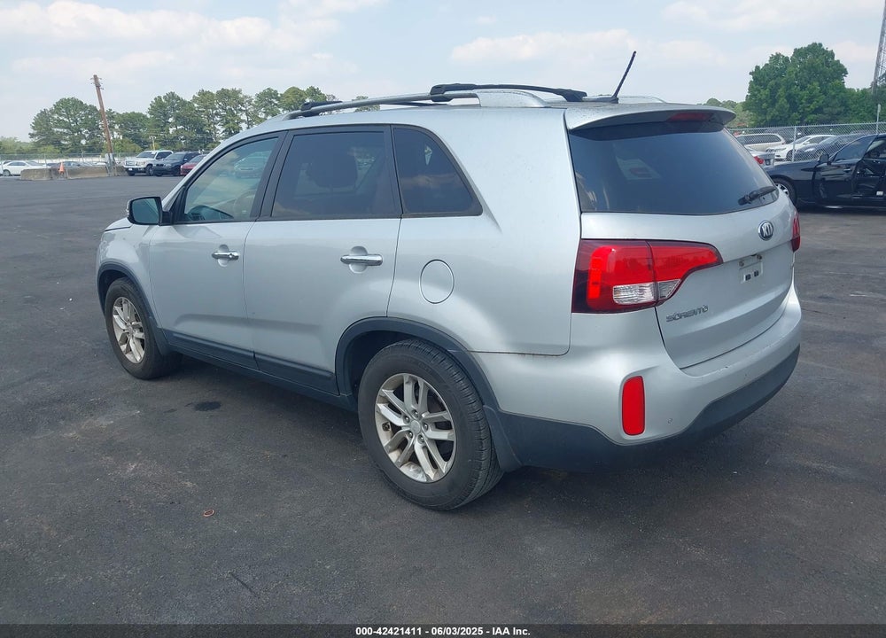 2014 KIA SORENTO VIN: 5XYKT4A64EG467174