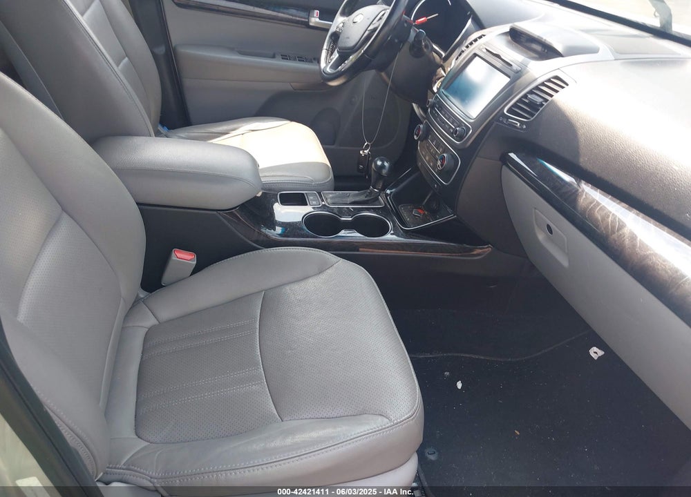 2014 KIA SORENTO VIN: 5XYKT4A64EG467174