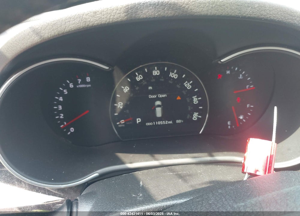 2014 KIA SORENTO VIN: 5XYKT4A64EG467174