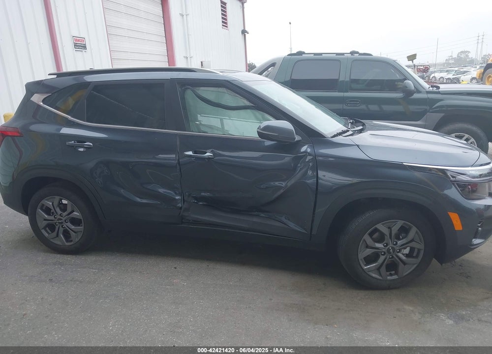 2024 KIA SELTOS VIN: KNDEU2AA8R7662894
