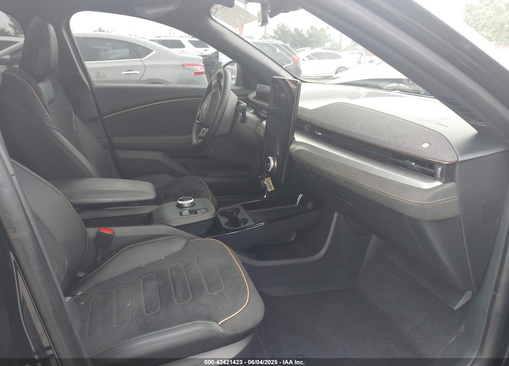 2023 FORD MUSTANG MACH-E VIN: 3FMTK4SE2PMA59707