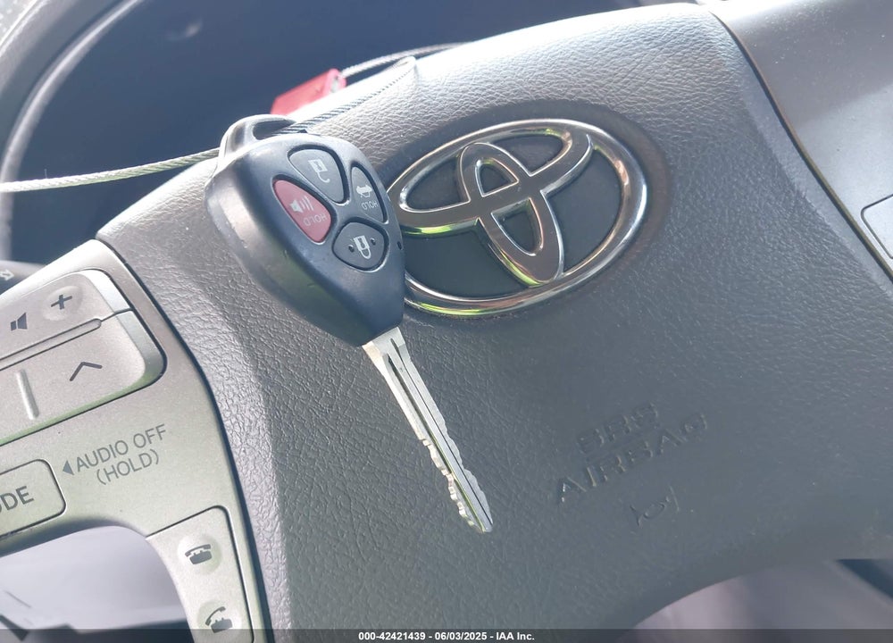 2007 TOYOTA CAMRY VIN: 4T1BK46K57U549730