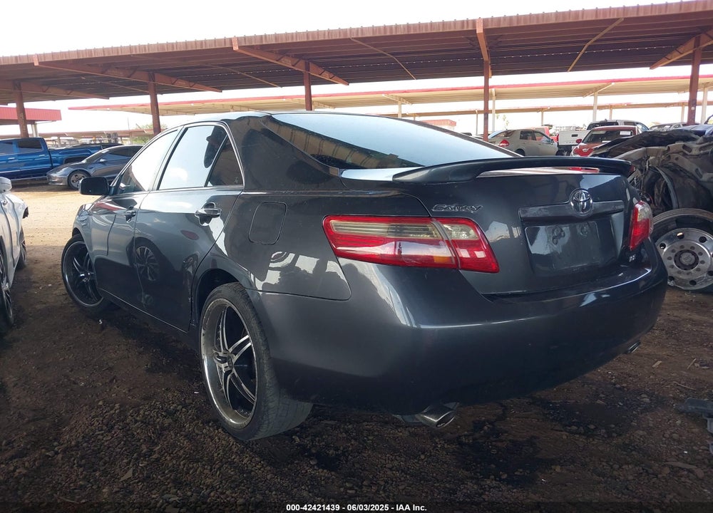 2007 TOYOTA CAMRY VIN: 4T1BK46K57U549730