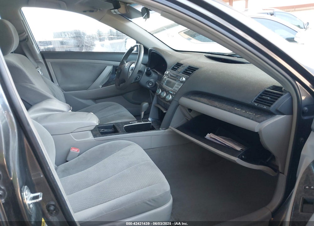 2007 TOYOTA CAMRY VIN: 4T1BK46K57U549730