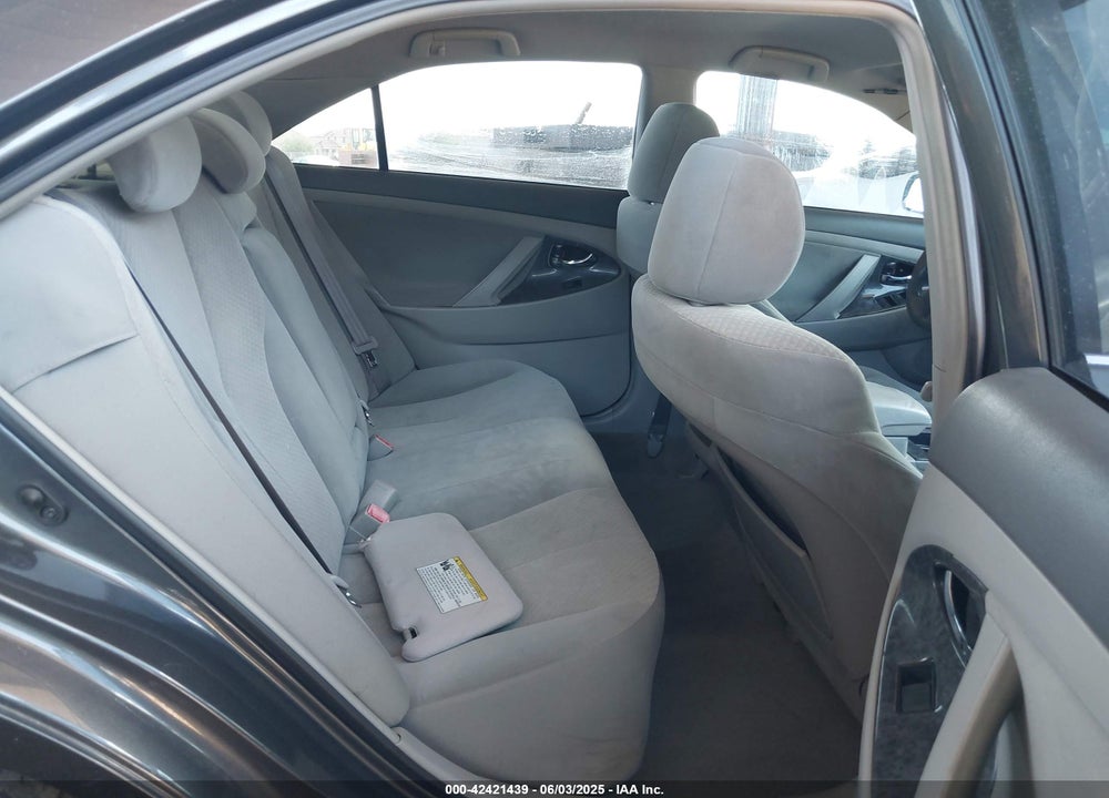 2007 TOYOTA CAMRY VIN: 4T1BK46K57U549730