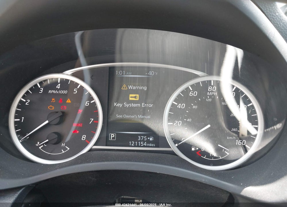 2017 NISSAN SENTRA SV VIN: 3N1AB7AP0HY284737