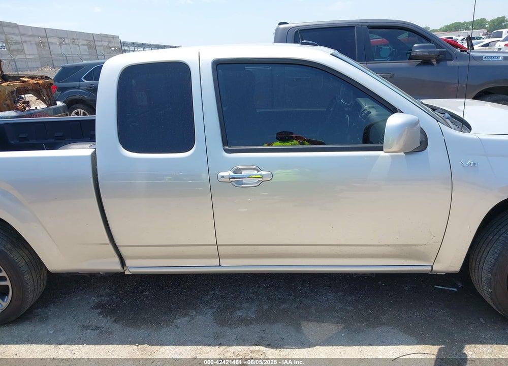 2010 CHEVROLET COLORADO VIN: 1GCESEDP1A8130585