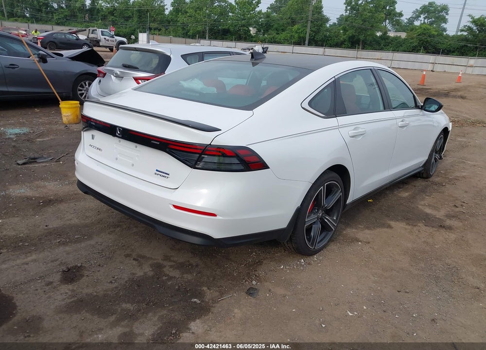 2024 HONDA ACCORD VIN: 1HGCY2F51RA085377
