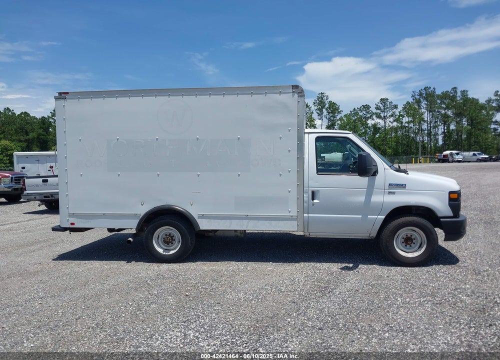 2014 FORD E-350 CUTAWAY VIN: 1FDWE3FL2EDA09793