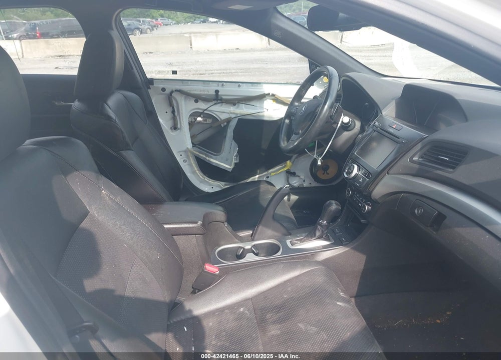 2016 ACURA ILX VIN: 19UDE2F88GA012074