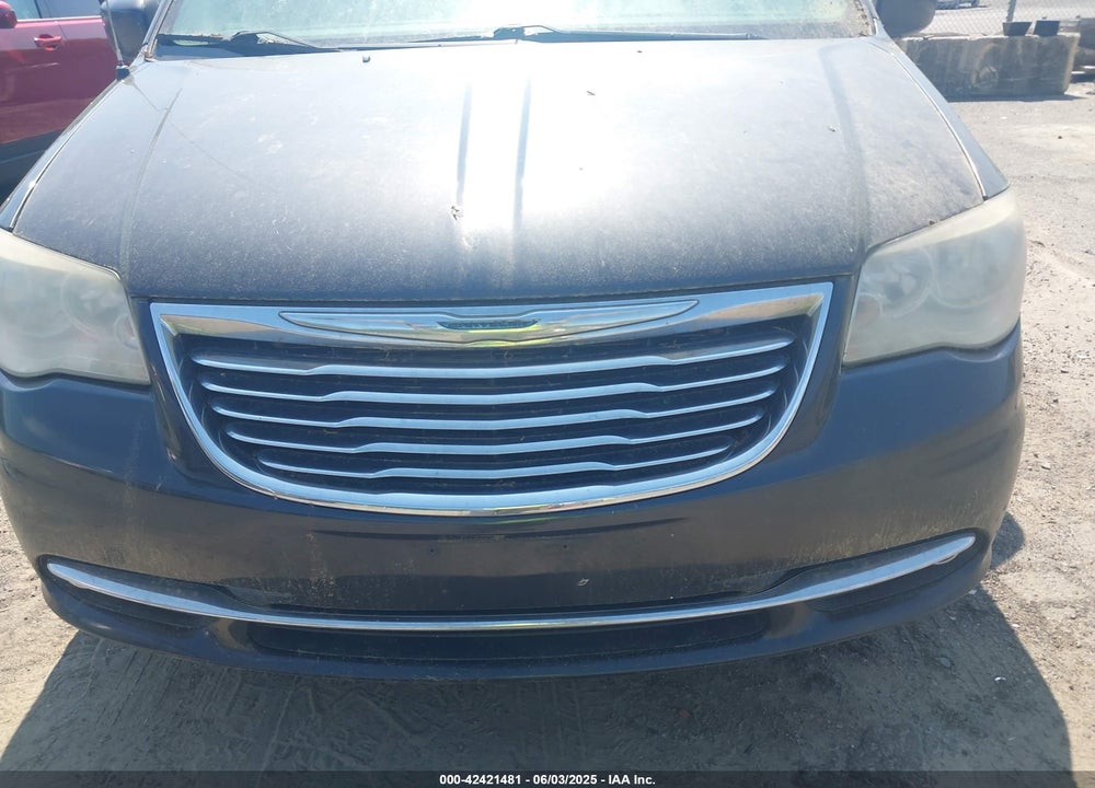 2011 CHRYSLER TOWN & COUNTRY TOURING VIN: 2A4RR5DG0BR697948