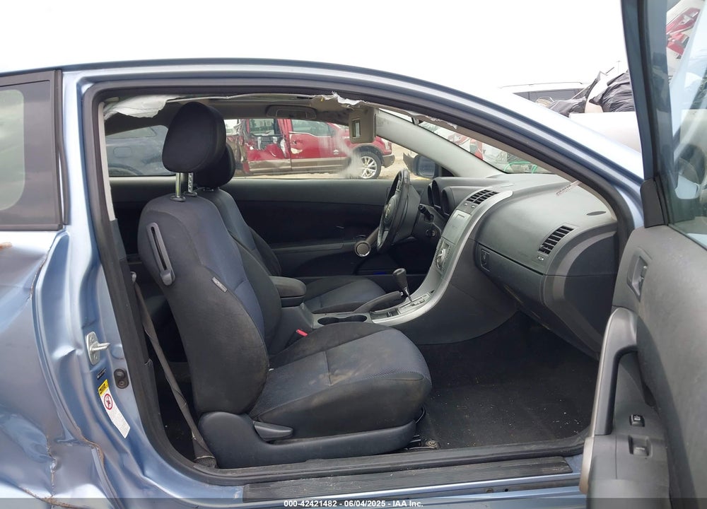 2008 SCION TC VIN: JTKDE167380242895