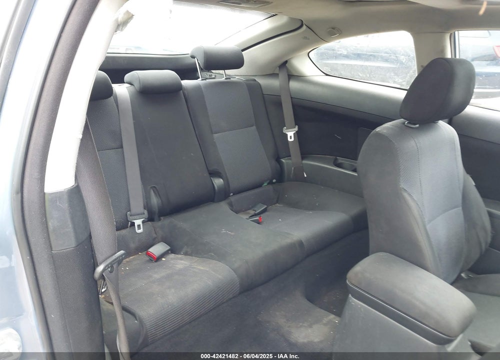 2008 SCION TC VIN: JTKDE167380242895