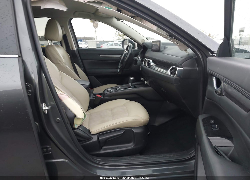 2023 MAZDA CX-5 VIN: JM3KFBBM6P0261248